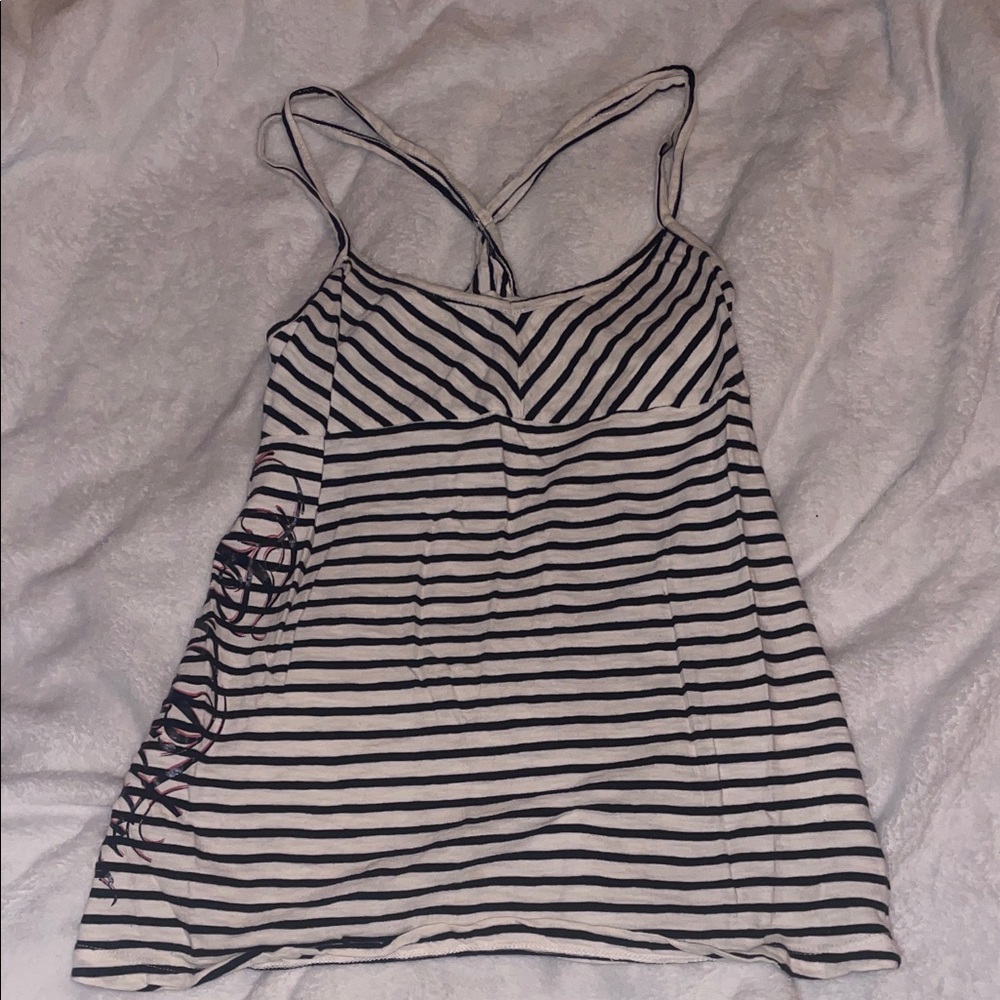 FOX Striped Camisole